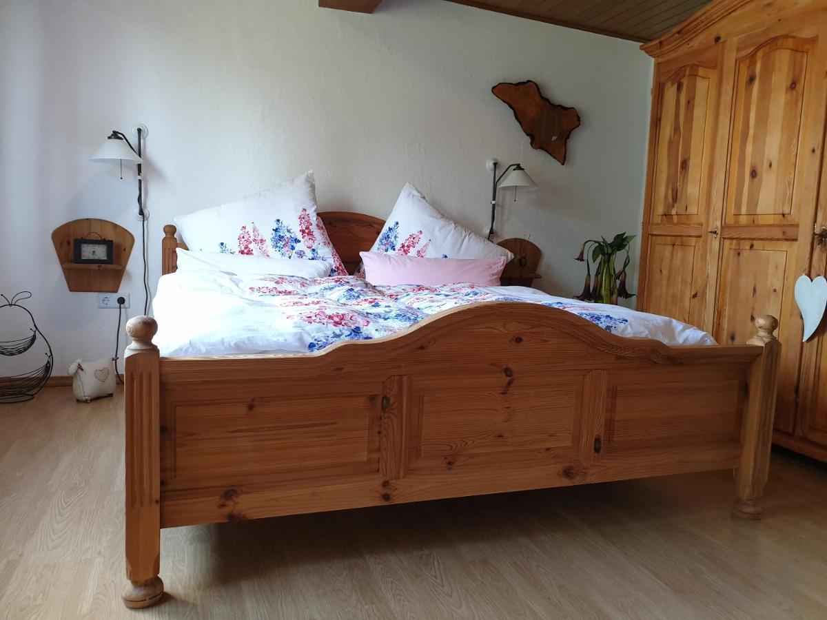 Ferienwohnung Zur Toepferstube 1 Spabrucken Exteriér fotografie