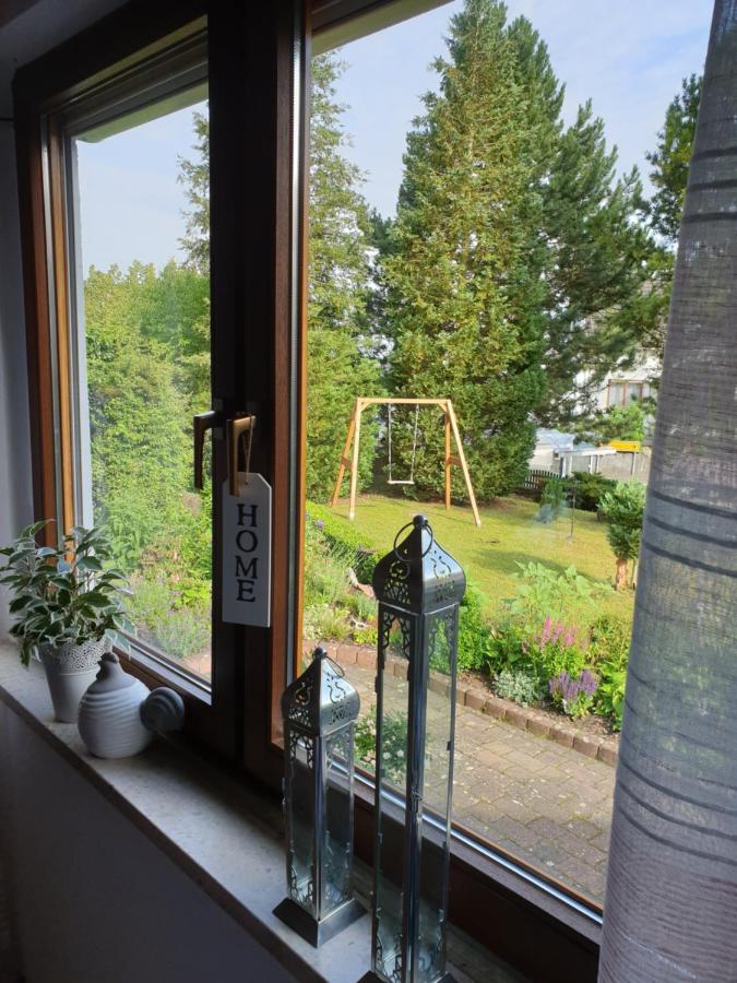 Ferienwohnung Zur Toepferstube 1 Spabrucken Exteriér fotografie