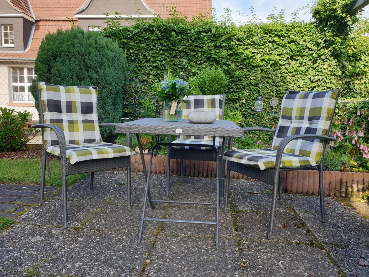 Ferienwohnung Zur Toepferstube 1 Spabrucken Exteriér fotografie