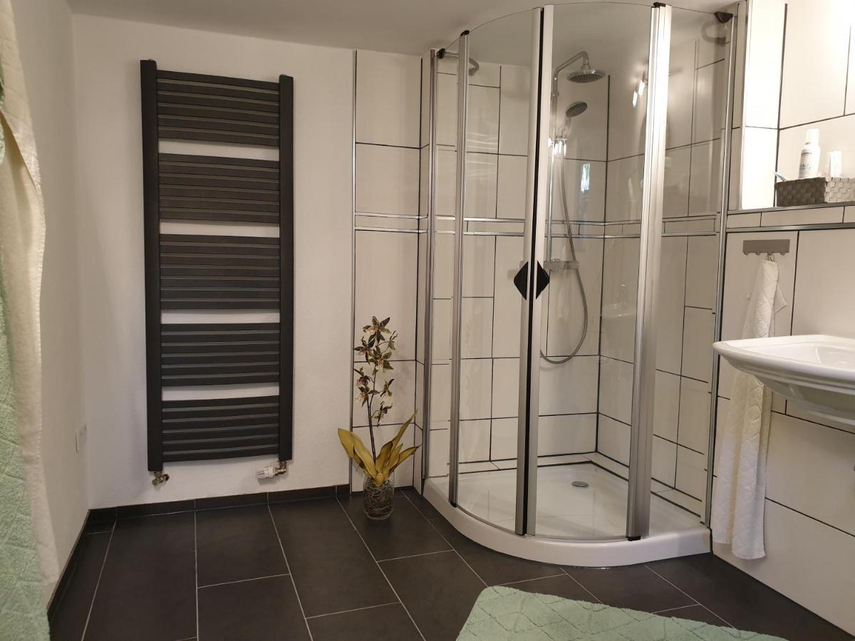 Ferienwohnung Zur Toepferstube 1 Spabrucken Exteriér fotografie