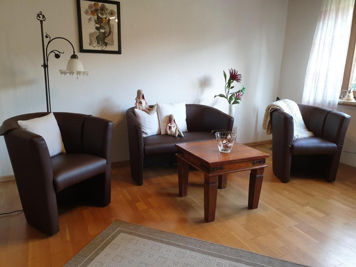 Ferienwohnung Zur Toepferstube 1 Spabrucken Exteriér fotografie