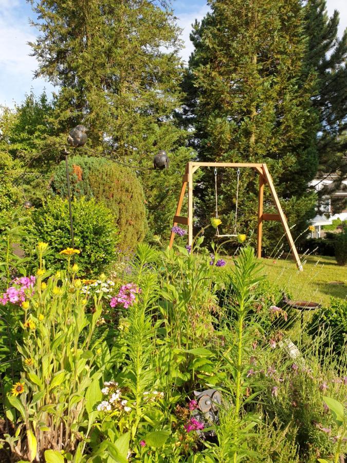 Ferienwohnung Zur Toepferstube 1 Spabrucken Exteriér fotografie