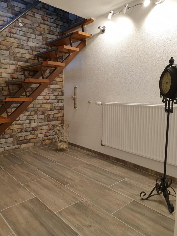 Ferienwohnung Zur Toepferstube 1 Spabrucken Exteriér fotografie