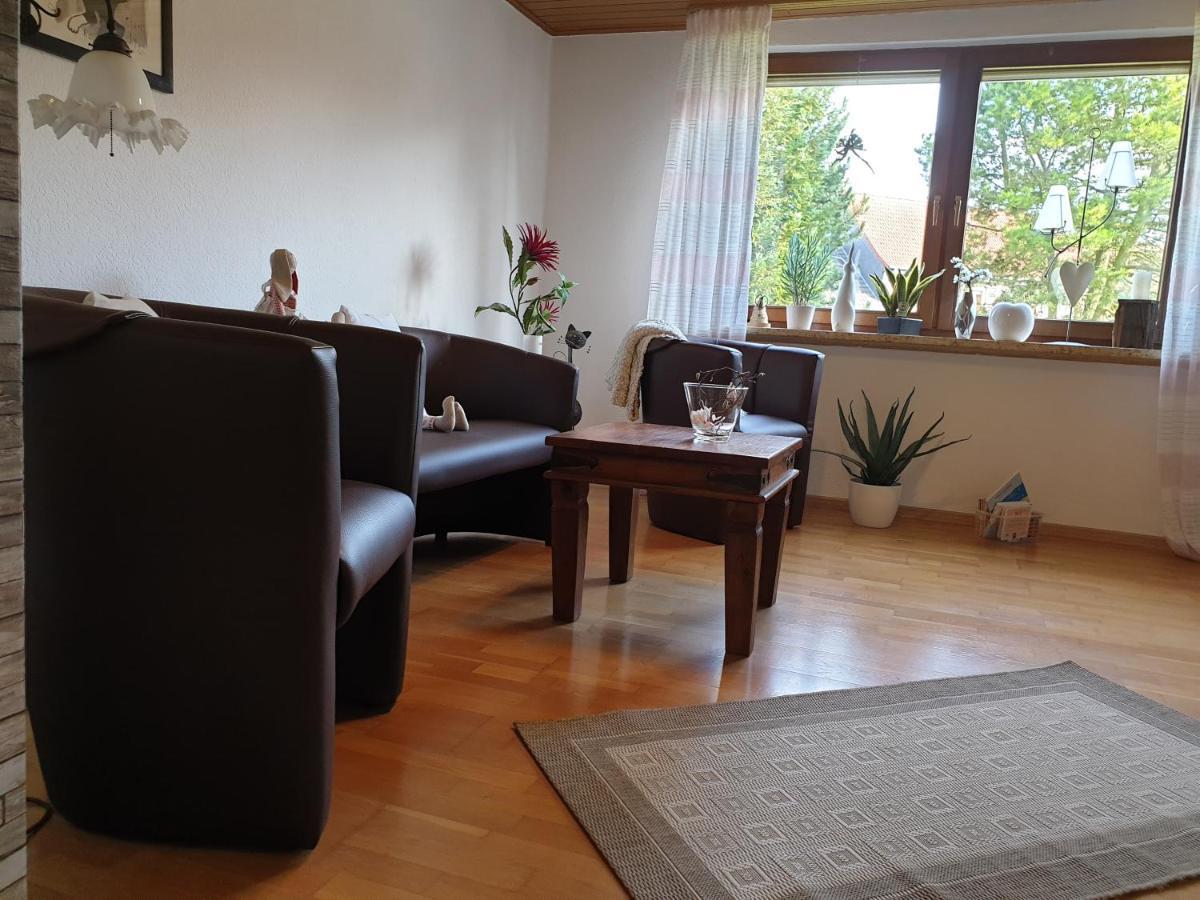 Ferienwohnung Zur Toepferstube 1 Spabrucken Exteriér fotografie