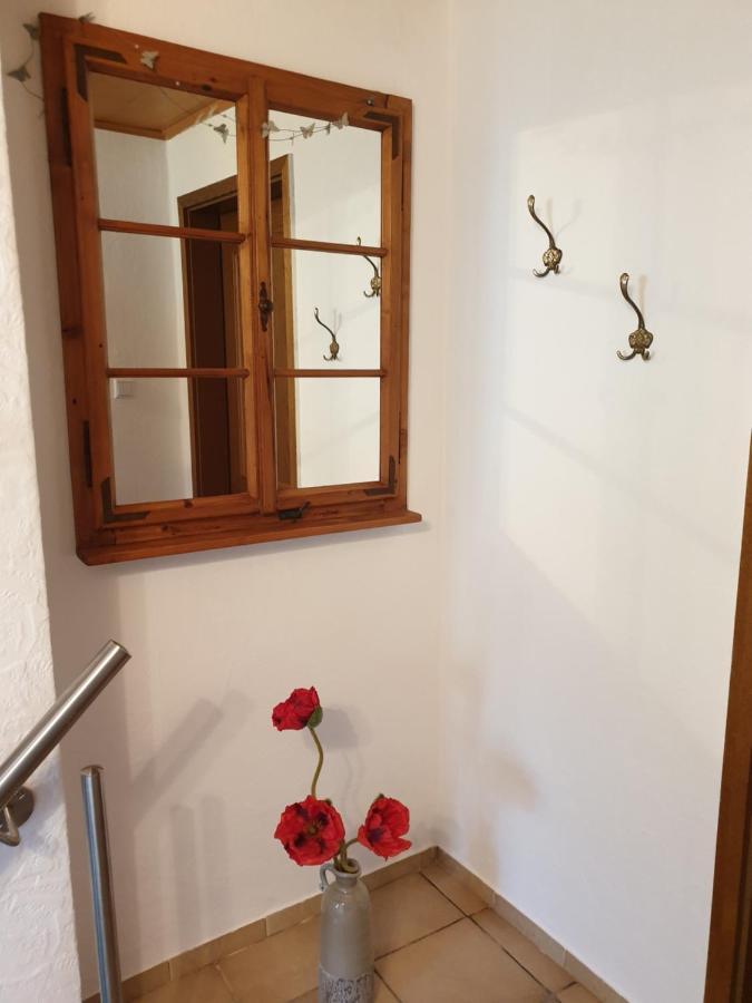 Ferienwohnung Zur Toepferstube 1 Spabrucken Exteriér fotografie
